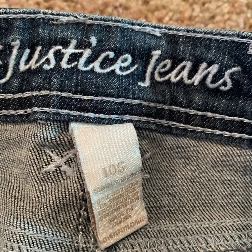 Justice jeans